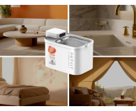 PetKit Pet Drinking Fountain inteligentne poidło dla zwierząt - 1606091 - zdjęcie 7